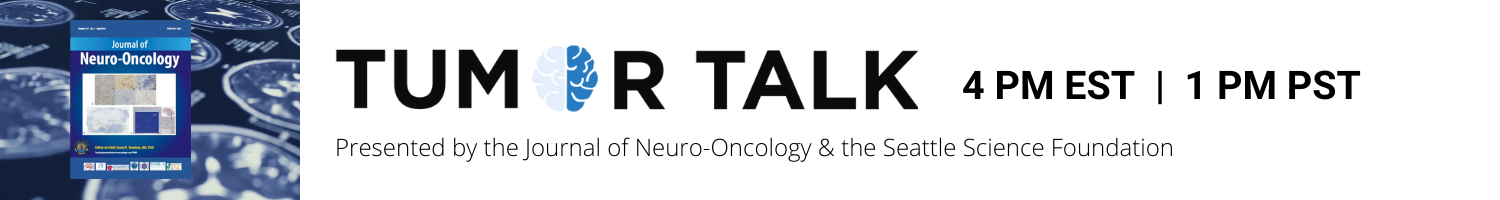 Tumor Talk Banner